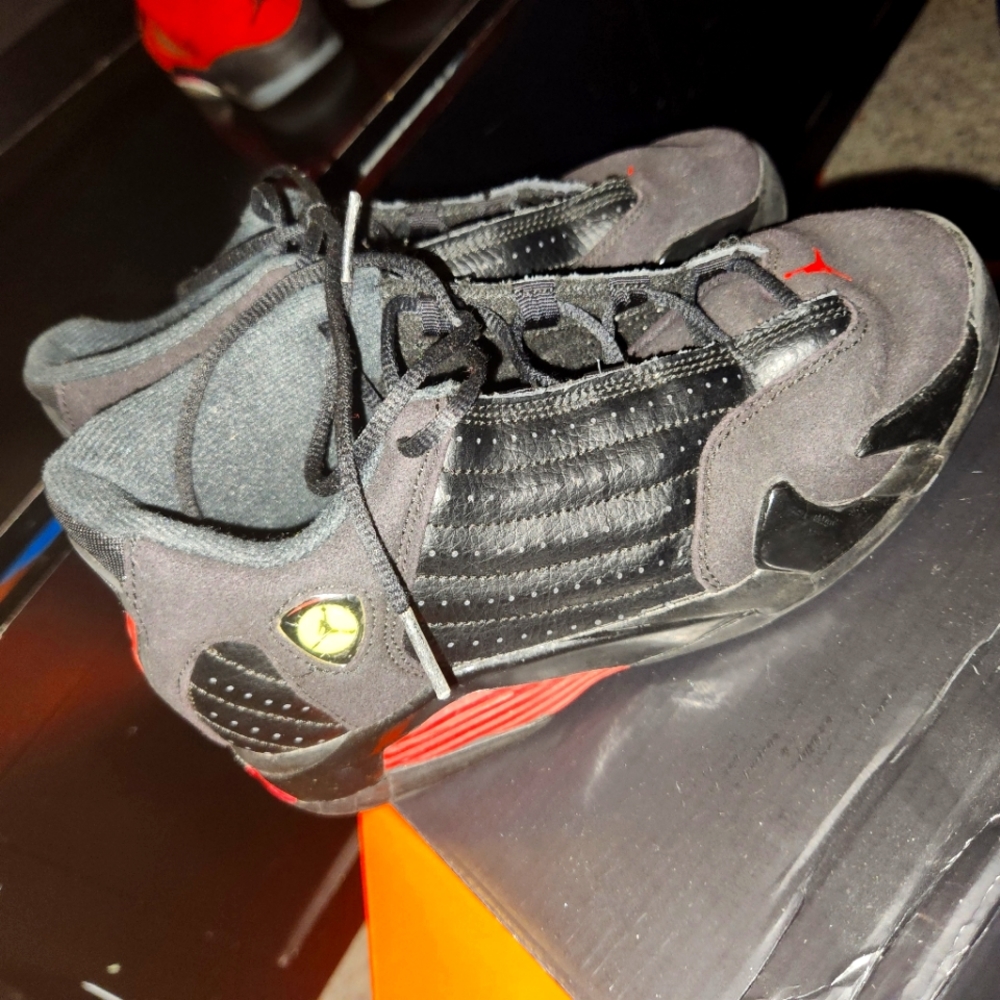 Kid shoe
